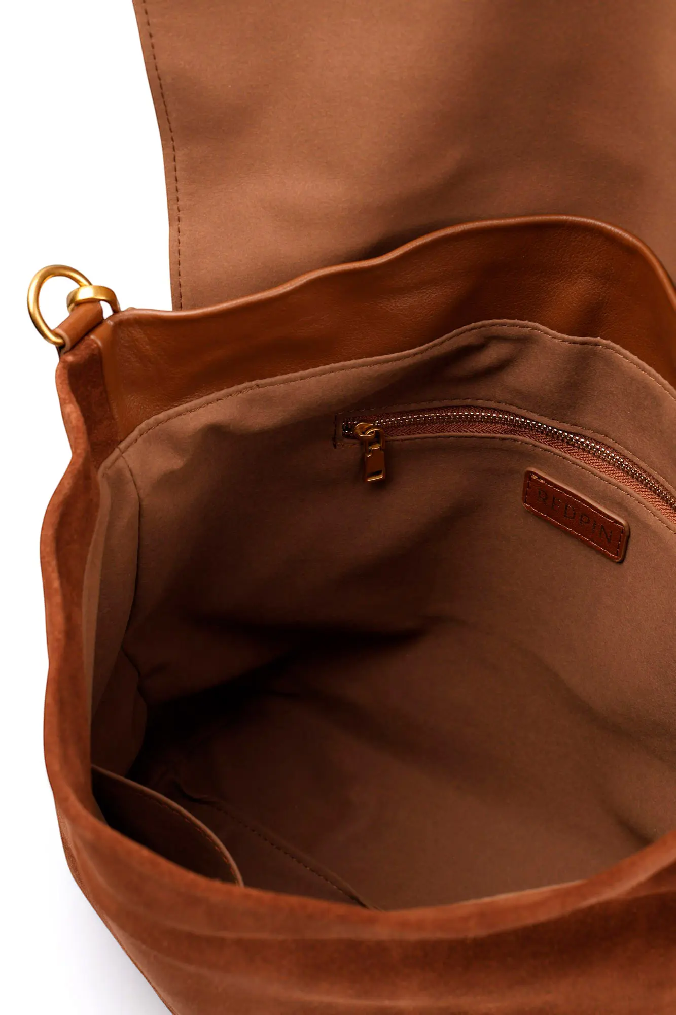 Сумка кожаная