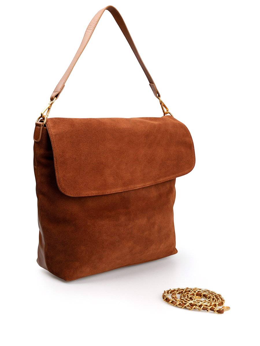 Сумка кожаная