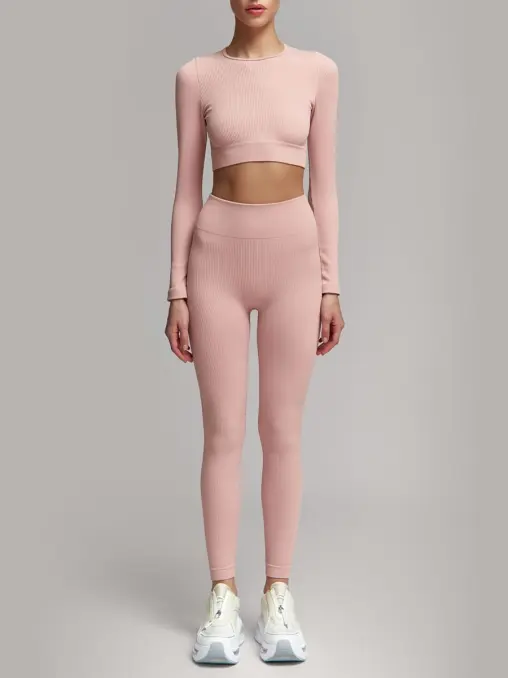 Леггинсы однотонные VAN MICH