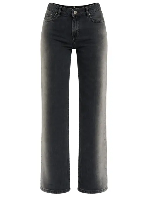 Джинсы хлопковые VAN MICH