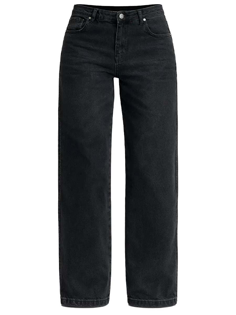 Джинсы хлопковые