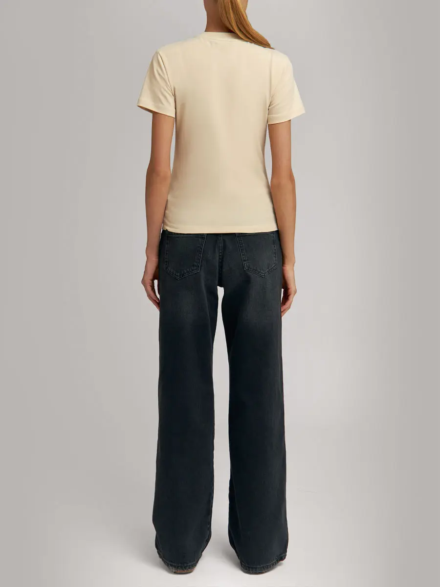 Футболка хлопковая