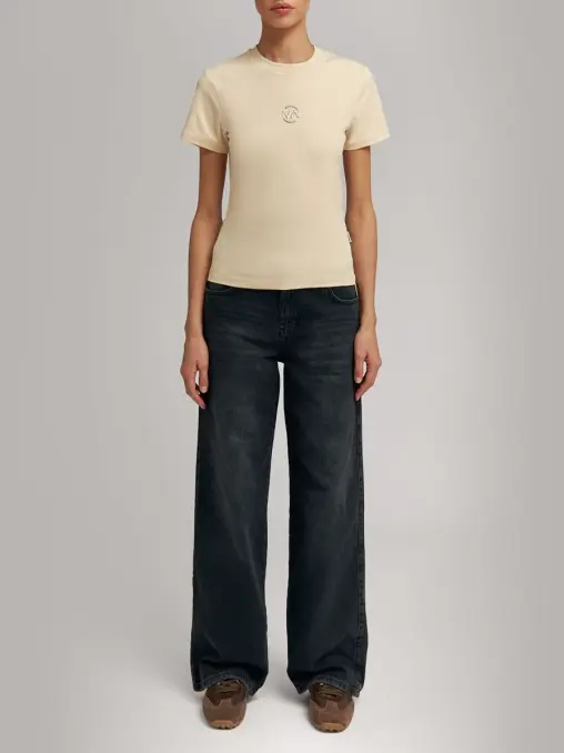 Футболка хлопковая VAN MICH