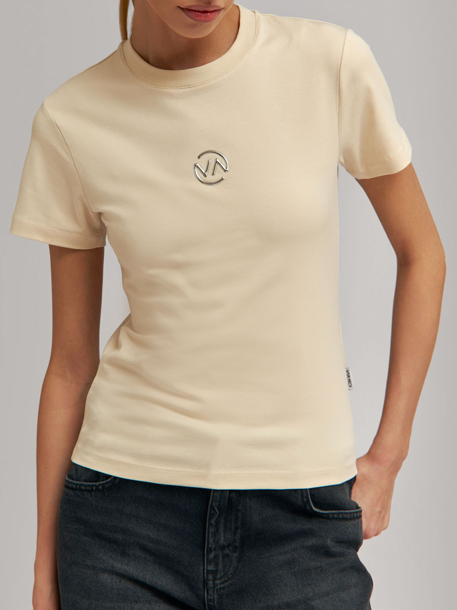 Футболка хлопковая