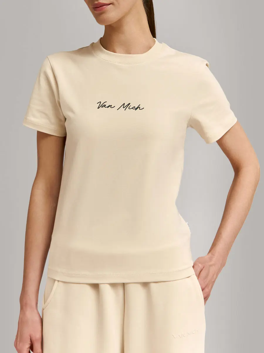 Футболка хлопковая