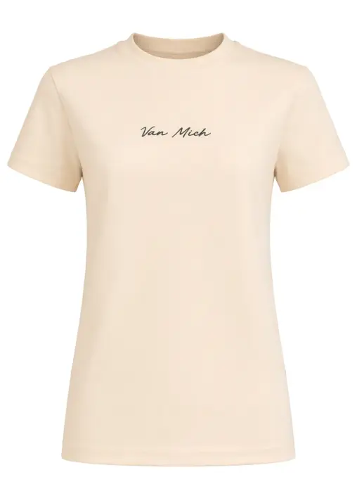 Футболка хлопковая VAN MICH