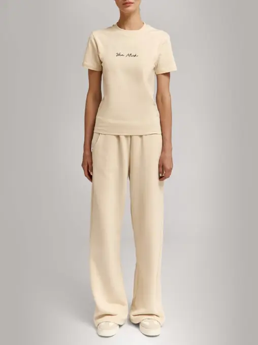 Футболка хлопковая VAN MICH