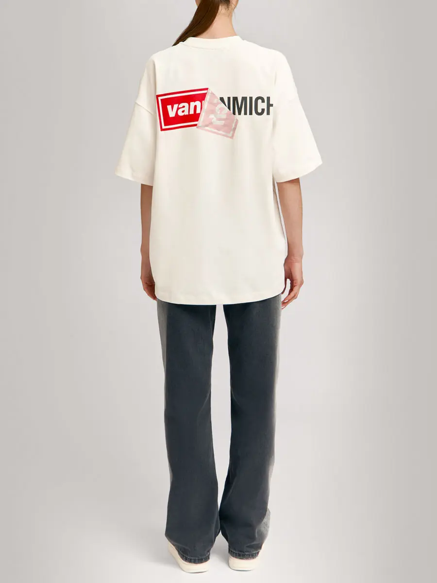 Футболка хлопковая