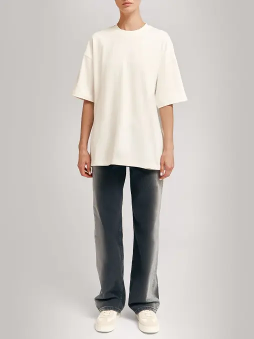 Футболка хлопковая VAN MICH