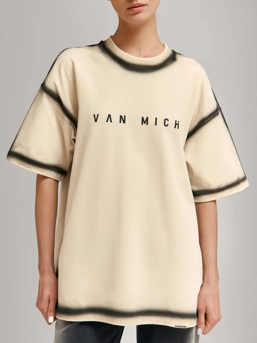 Футболка хлопковая