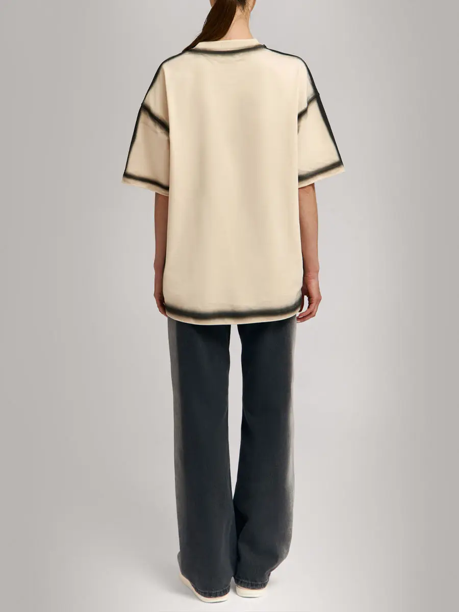 Футболка хлопковая