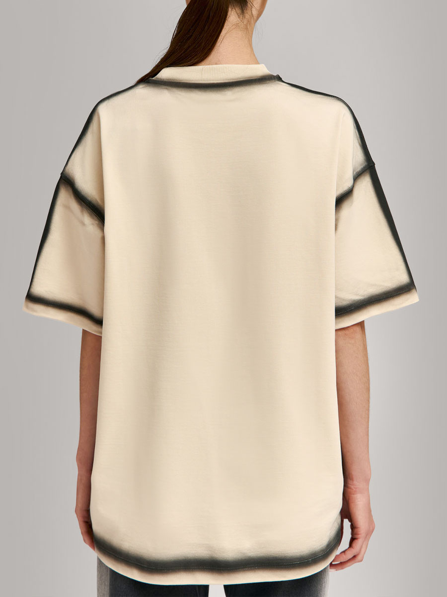 Футболка хлопковая