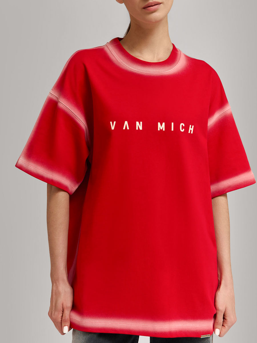 Футболка хлопковая