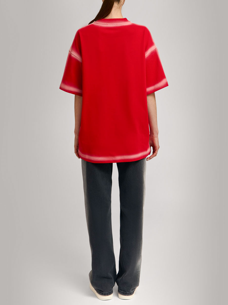 Футболка хлопковая