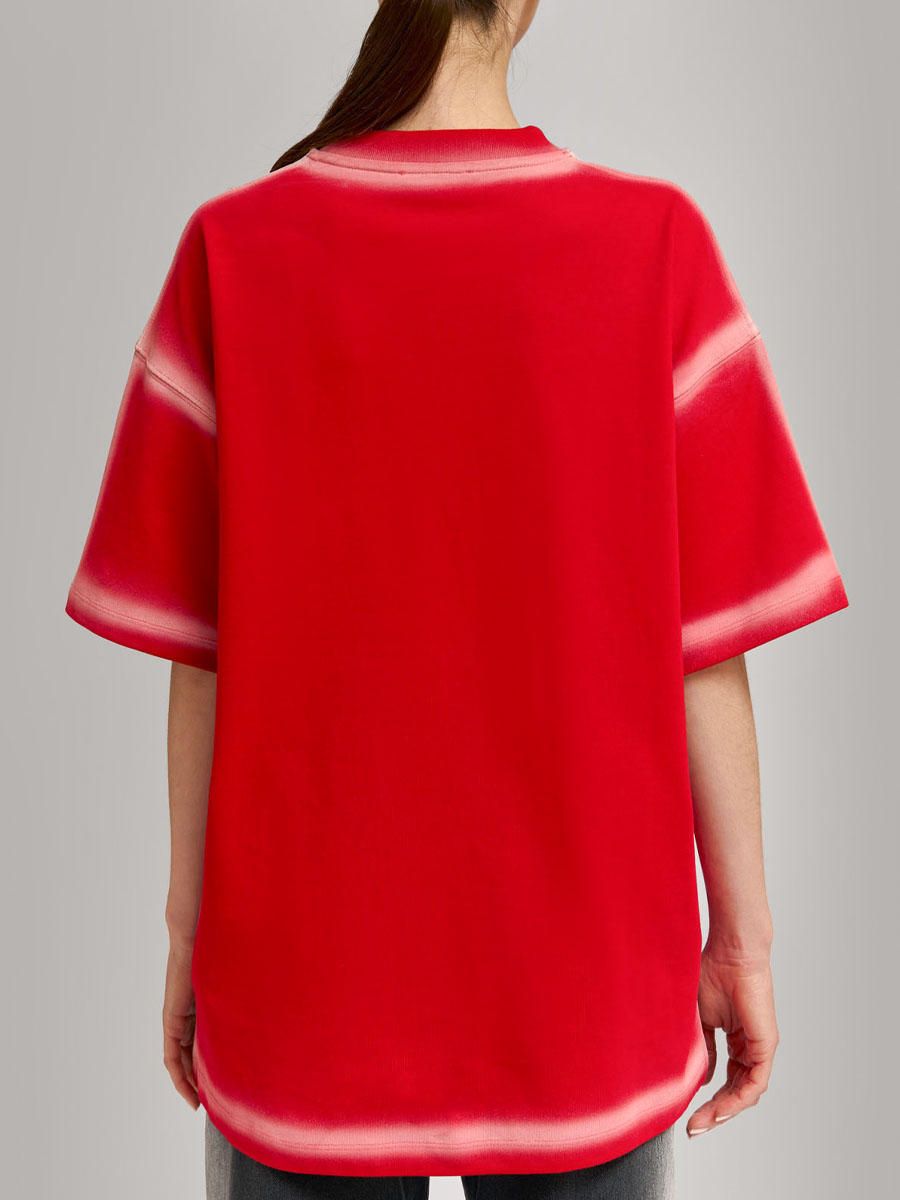 Футболка хлопковая