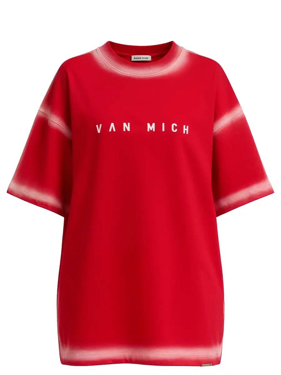 Футболка хлопковая