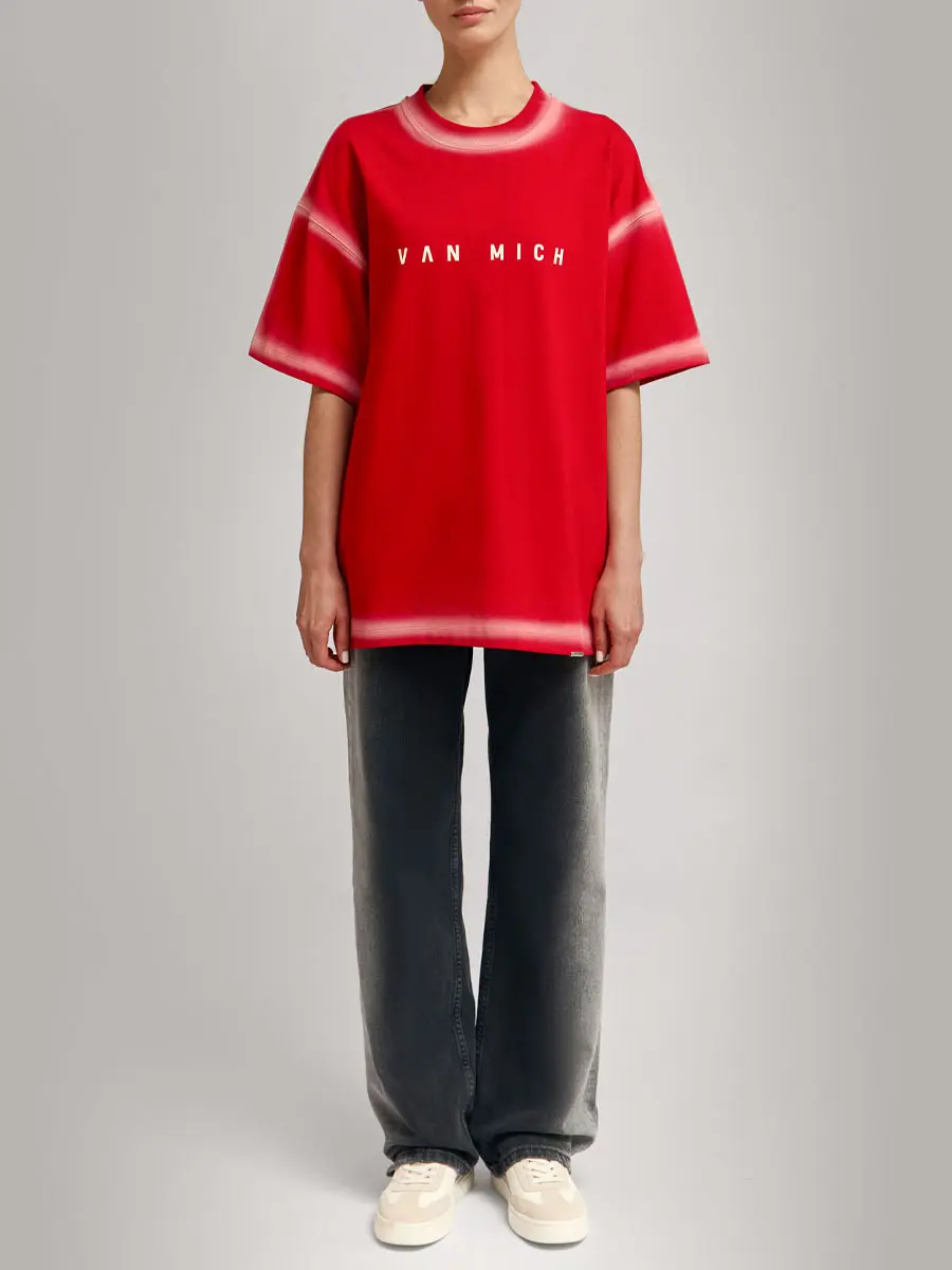 Футболка хлопковая