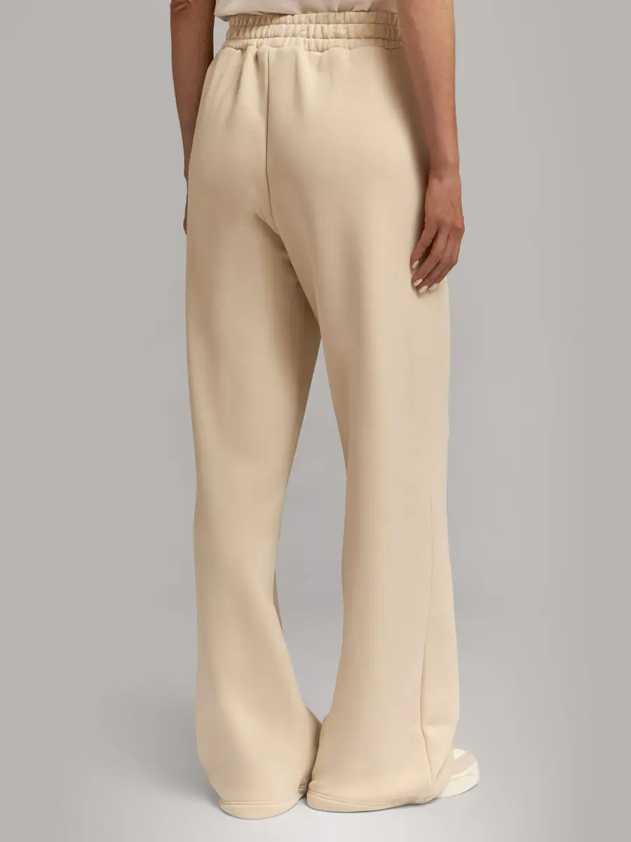 Брюки хлопковые