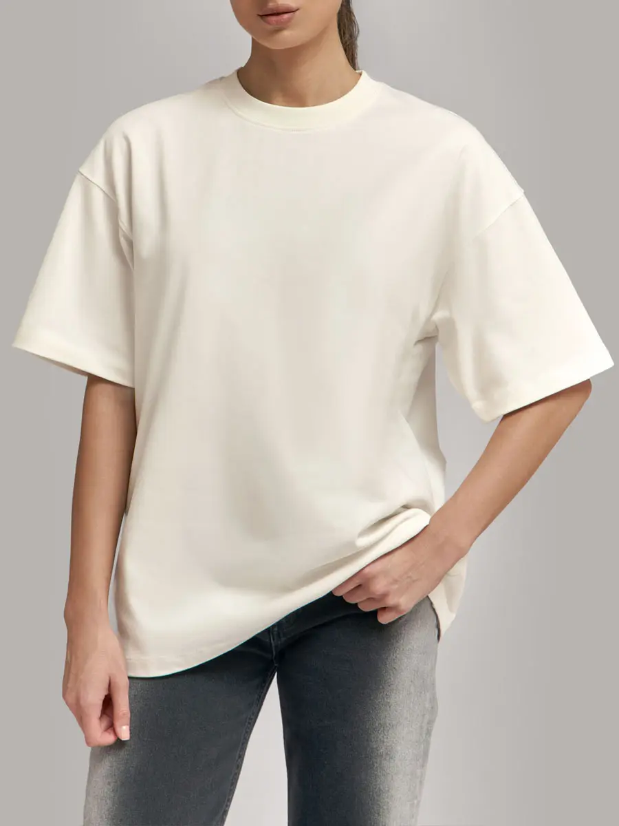 Футболка хлопковая