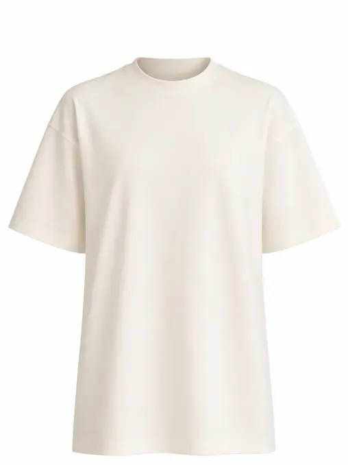 Футболка хлопковая VAN MICH