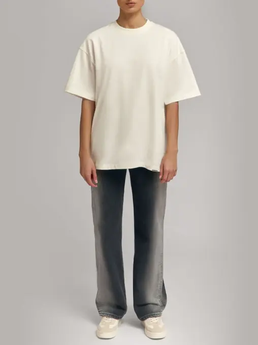 Футболка хлопковая VAN MICH