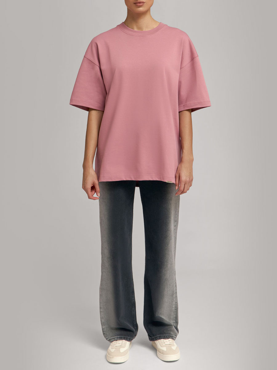 Футболка хлопковая