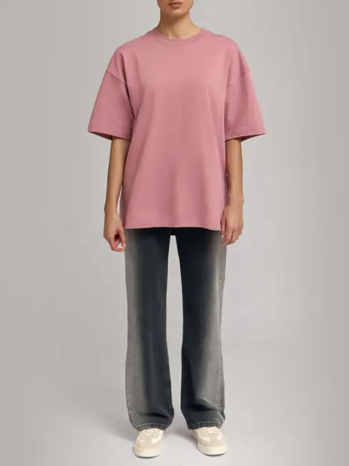 Футболка хлопковая VAN MICH