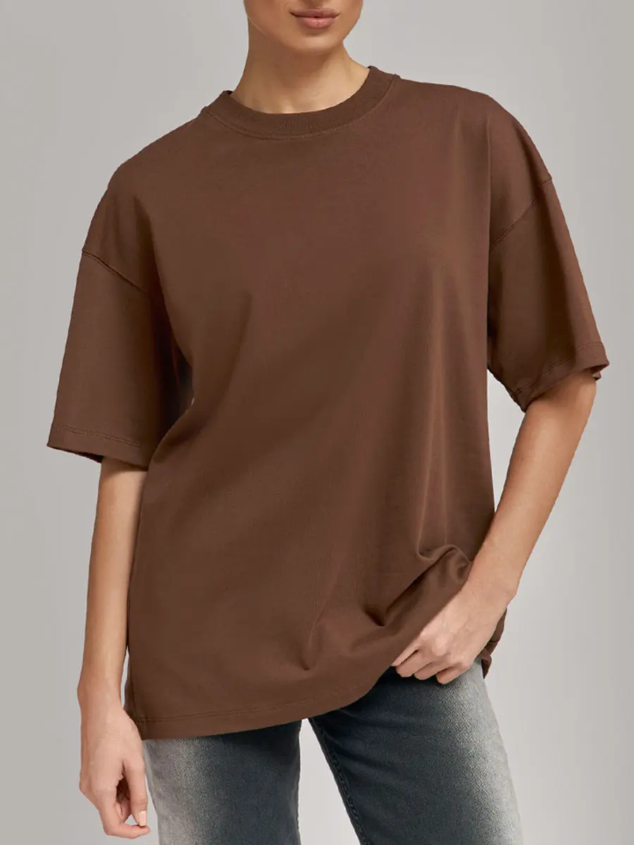 Футболка хлопковая