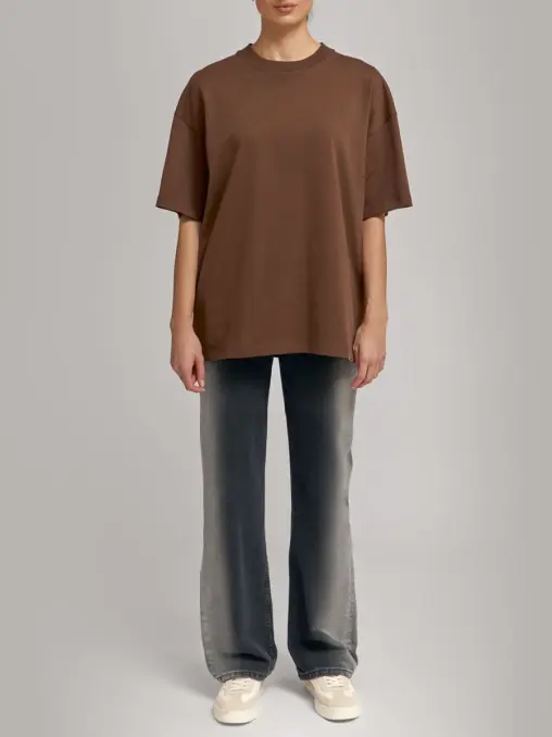 Футболка хлопковая VAN MICH