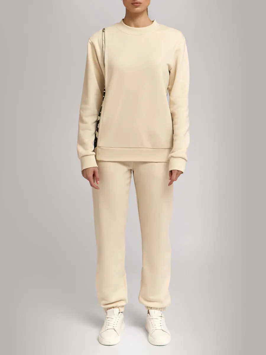 Джоггеры хлопковые