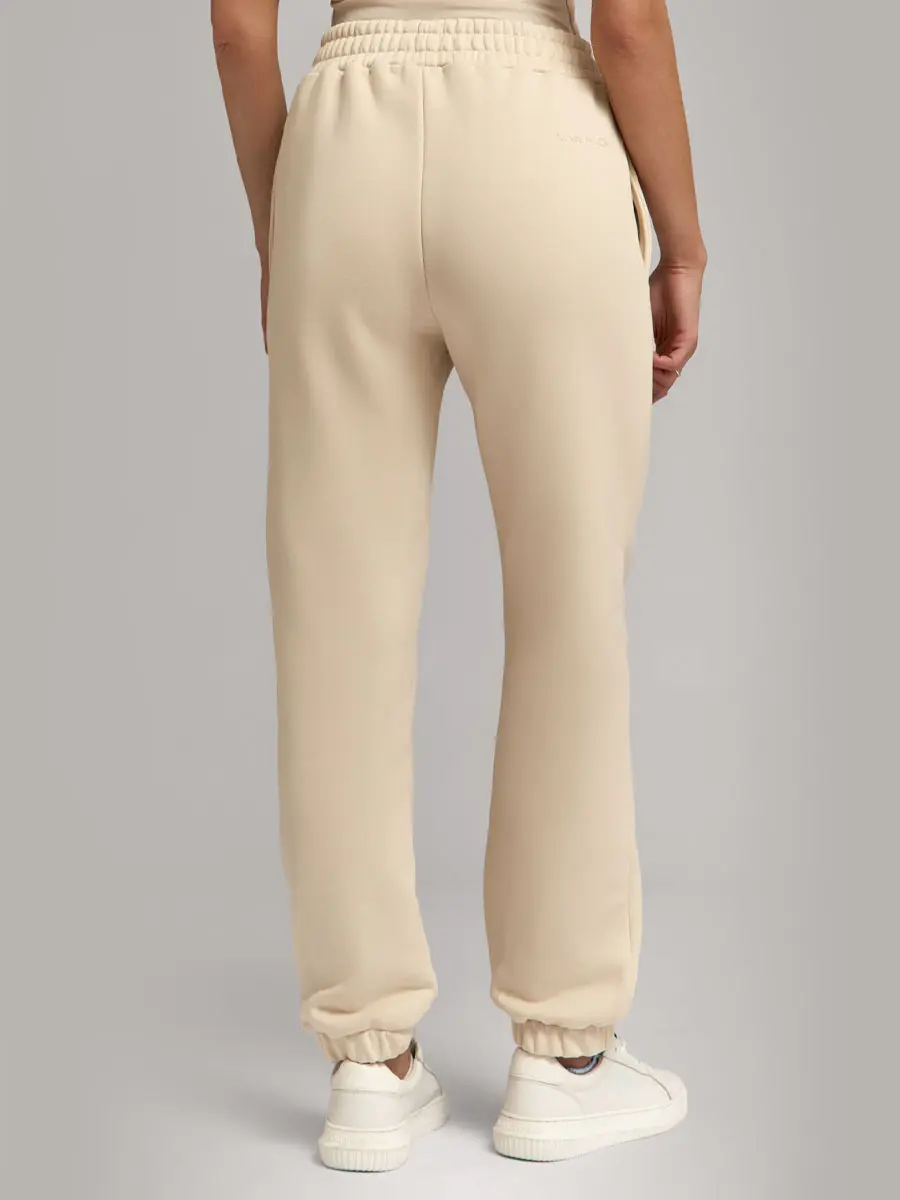 Джоггеры хлопковые