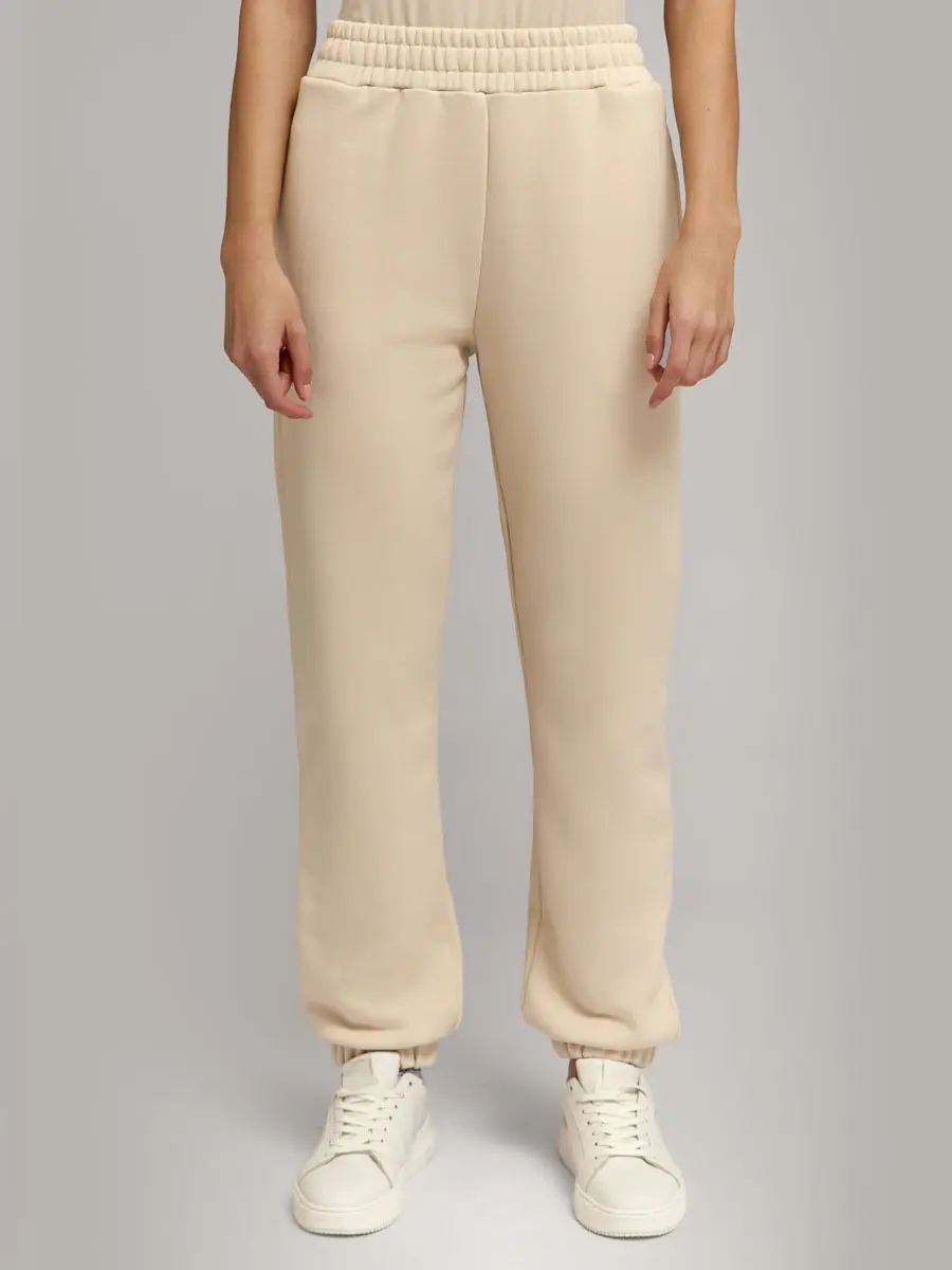 Джоггеры хлопковые