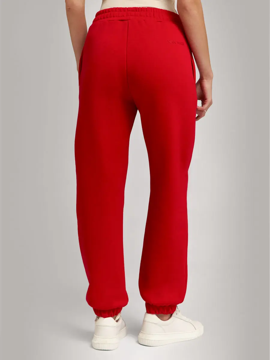 Джоггеры хлопковые