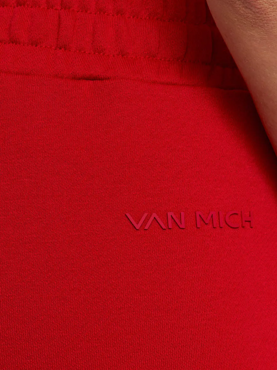 Джоггеры хлопковые