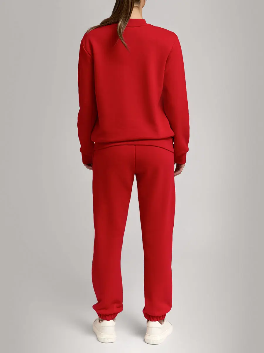 Джоггеры хлопковые