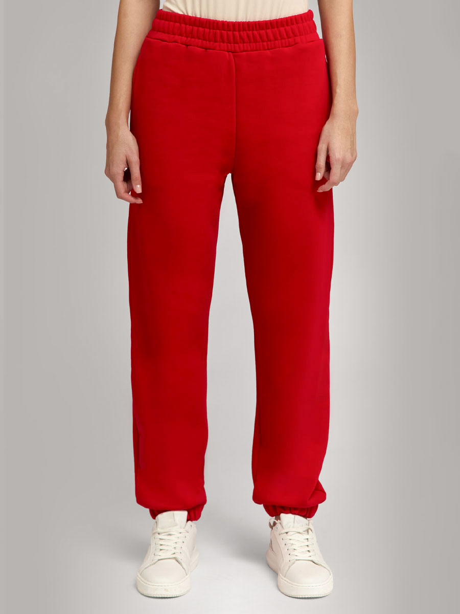 Джоггеры хлопковые