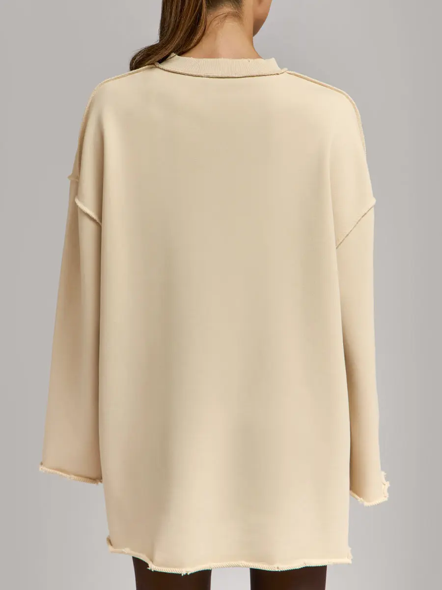 Платье хлопковое