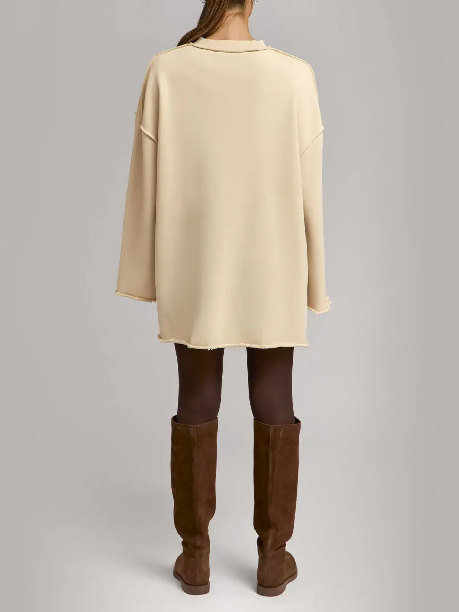 Платье хлопковое