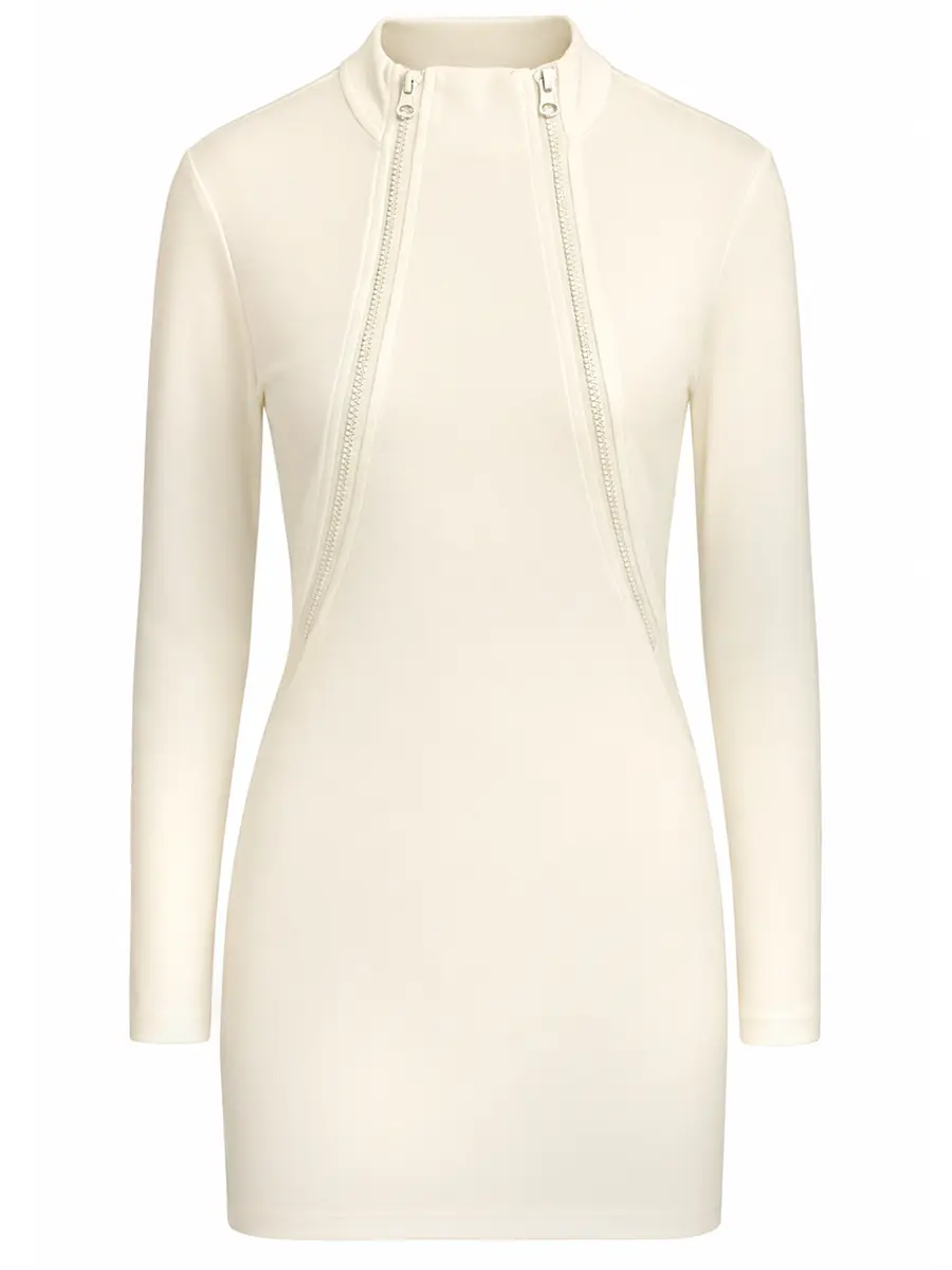 Платье из вискозы