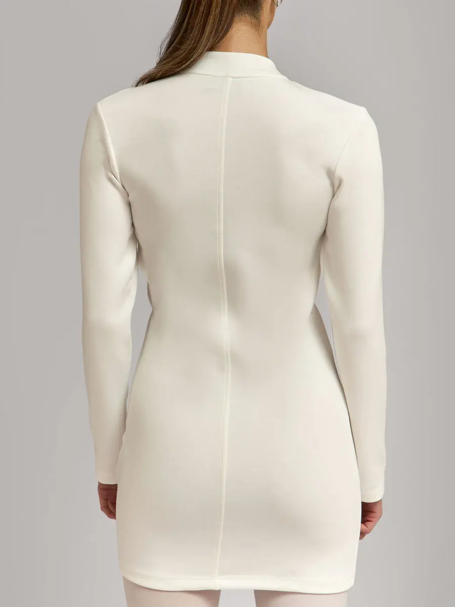 Платье из вискозы