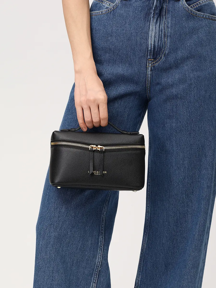 Сумка кожаная