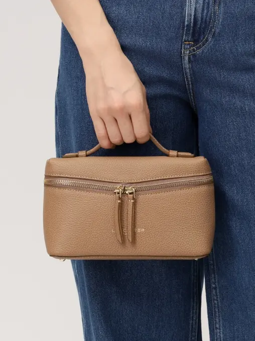 Сумка кожаная LANCASTER