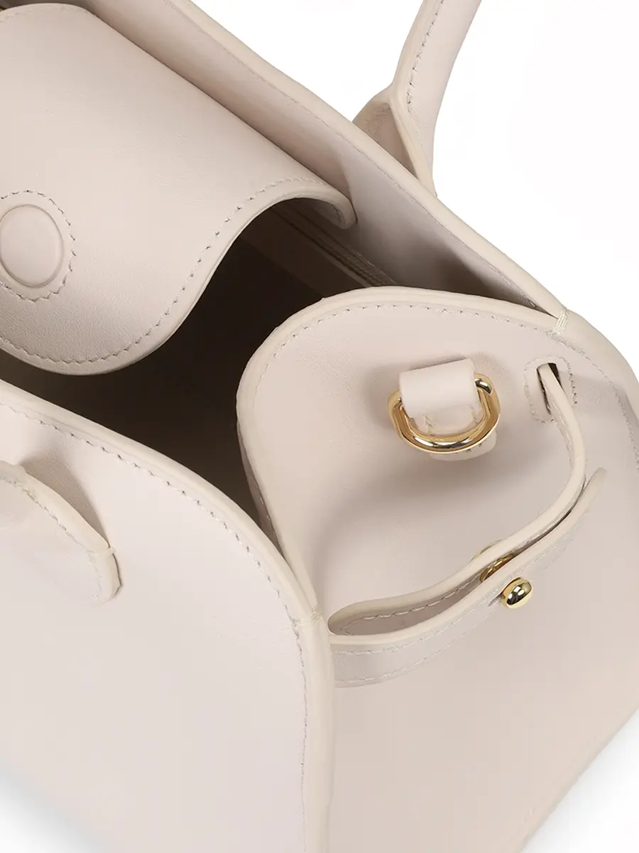 Сумка кожаная