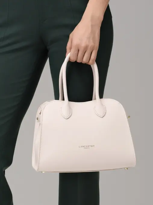 Сумка кожаная LANCASTER