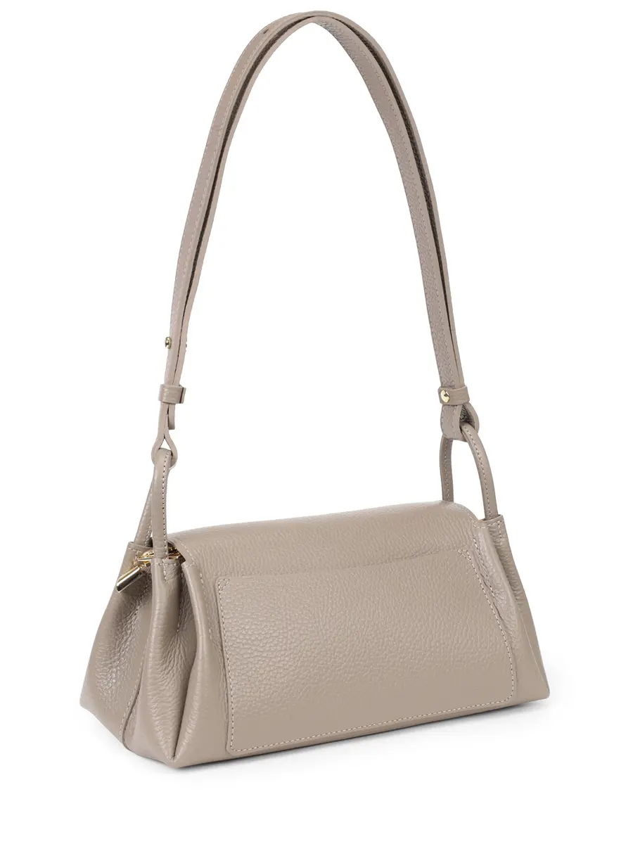 Сумка кожаная