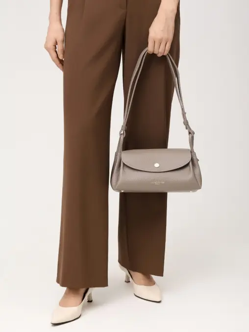 Сумка кожаная LANCASTER