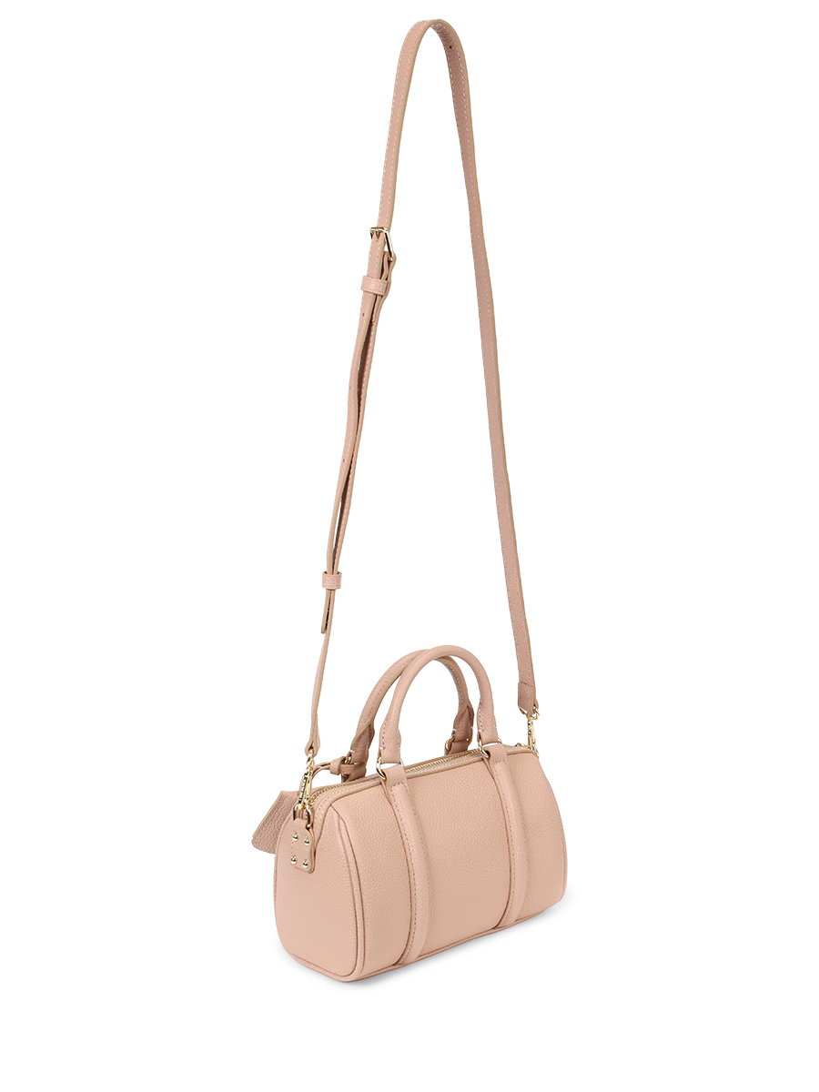 Сумка кожаная