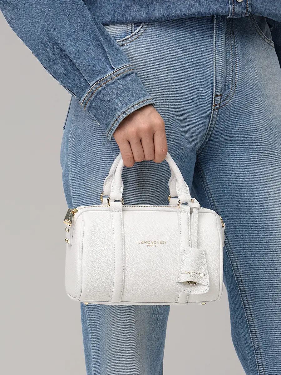 Сумка кожаная