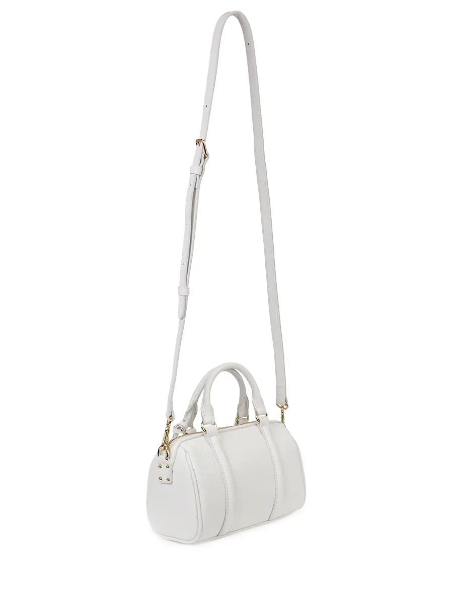 Сумка кожаная