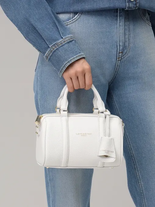 Сумка кожаная LANCASTER